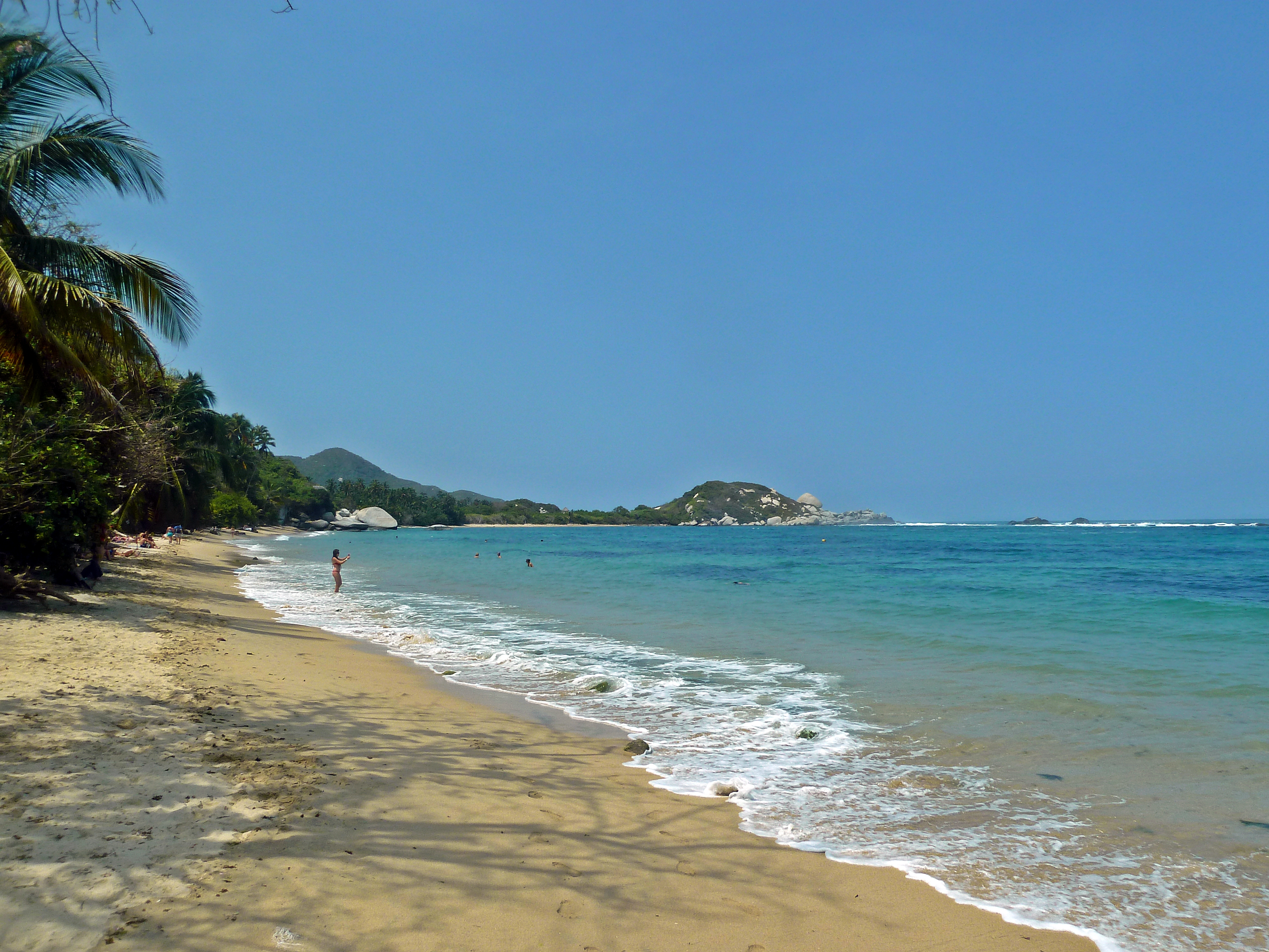 Paisaje Colombiano